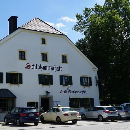 Schlosswirtschaft Moos *