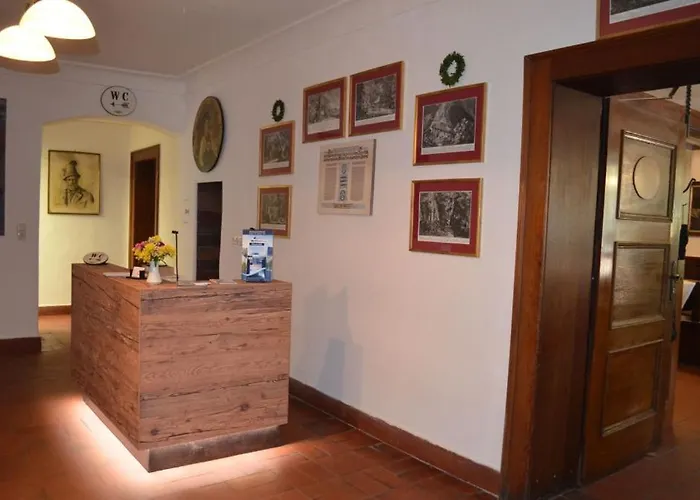 Schlosswirtschaft Moos Zajazd Moos (Bavaria)