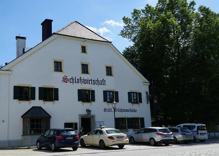 Schlosswirtschaft Moos *