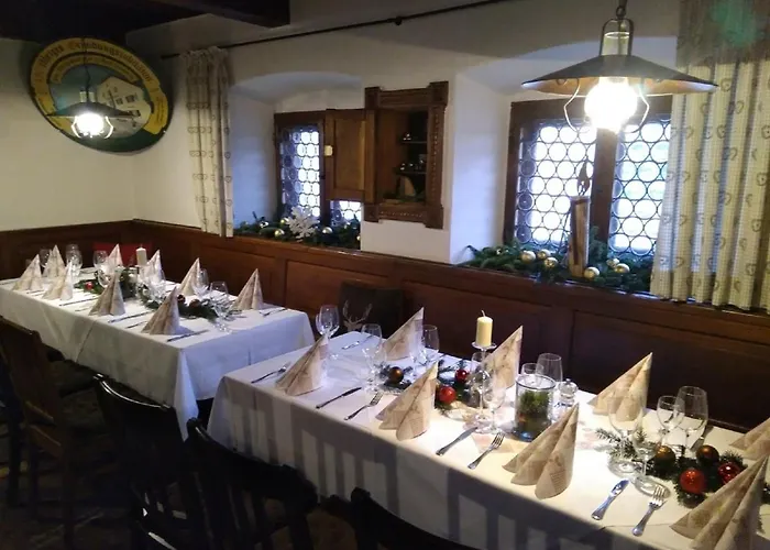 Schlosswirtschaft Moos Zajazd Moos (Bavaria)