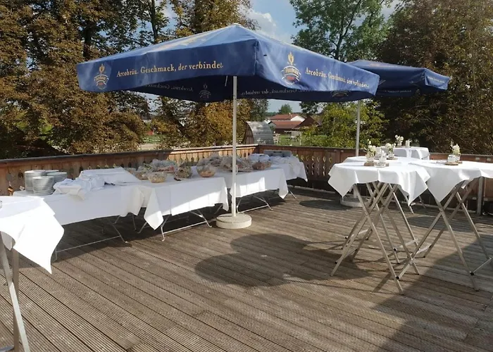 Schlosswirtschaft Moos *