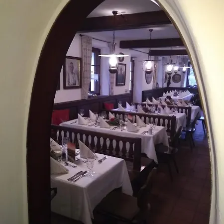 Gasthof Schlosswirtschaft Moos
